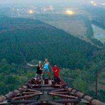 Ekstremalne fotografie ze szczytu — 26