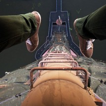 Ekstremalne fotografie ze szczytu — 1