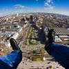 Extreme photographs from the summit — 2