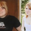 The girl dropped 32 kg of unnecessary body — 14