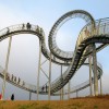 First walkable rollercoaster in the world — 11