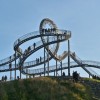 First walkable rollercoaster in the world — 1