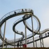 First walkable rollercoaster in the world — 6