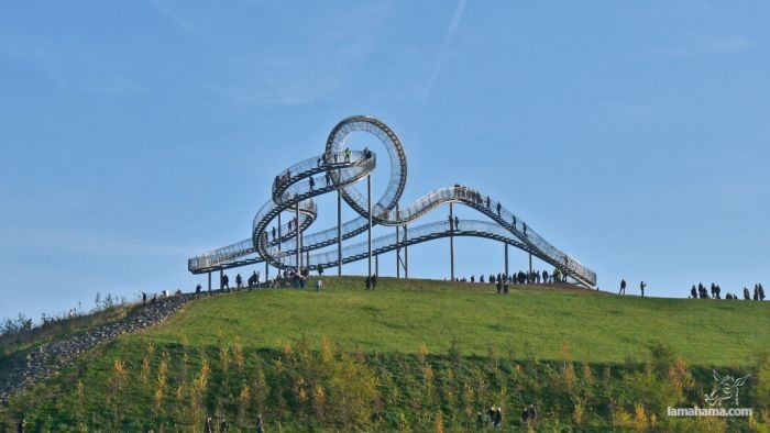 Pierwszy na świecie pieszy rollercoaster - Zdjecie nr 10