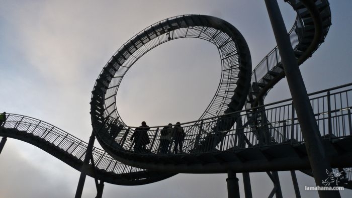 Pierwszy na świecie pieszy rollercoaster - Zdjecie nr 2
