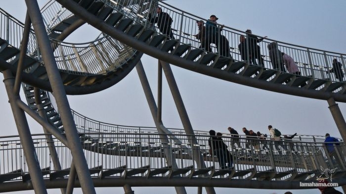 Pierwszy na świecie pieszy rollercoaster - Zdjecie nr 8