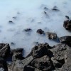 Geotermalna Niebieska Laguna w Islandii — 14
