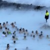 Geothermal Blue Lagoon in Iceland - Pictures nr 10