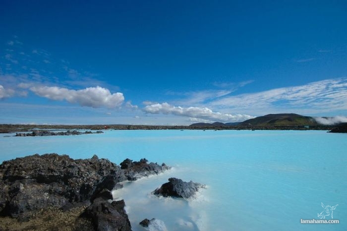 Geotermalna Niebieska Laguna w Islandii - Zdjecie nr 16