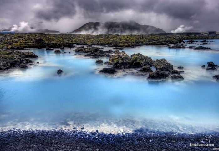 Geotermalna Niebieska Laguna w Islandii - Zdjecie nr 18
