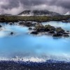 Geothermal Blue Lagoon in Iceland - Pictures nr 18