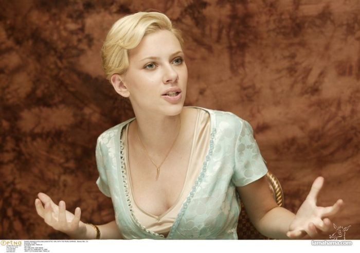 Najlepsze fotki Scarlett Johansson - Zdjecie nr 14