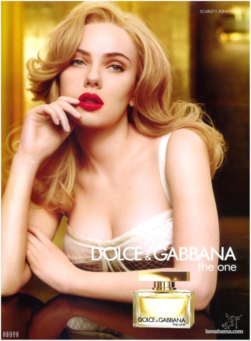 Najlepsze fotki Scarlett Johansson - Zdjecie nr 35