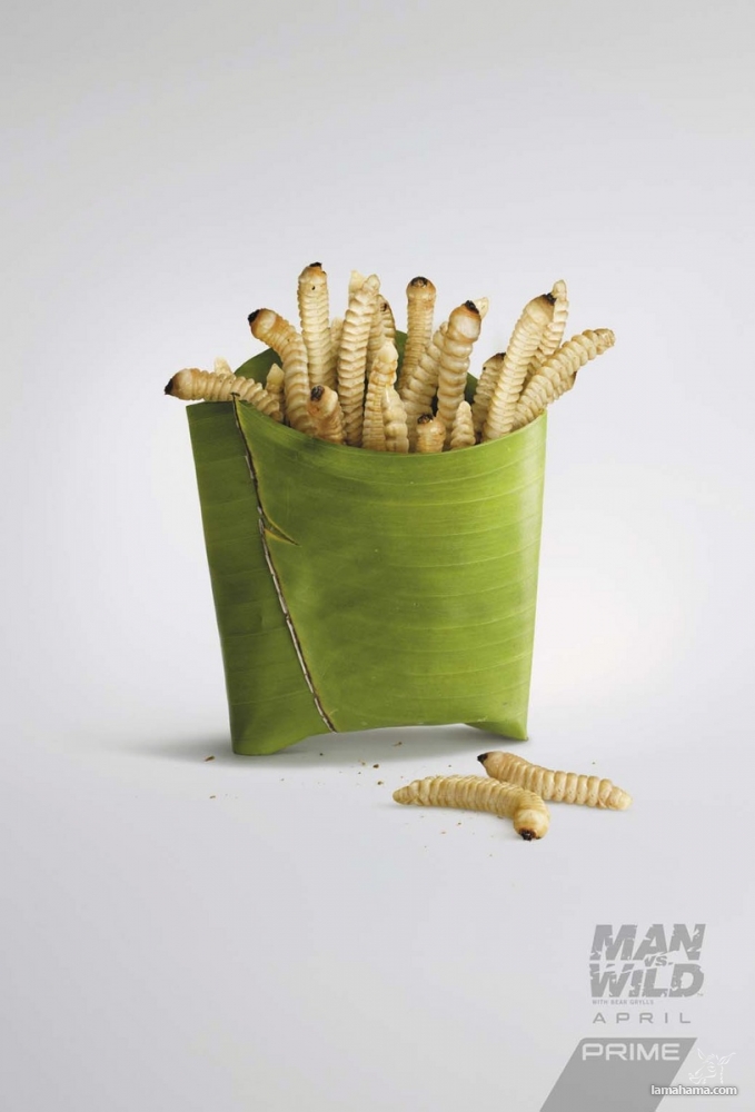 Creative advertising - Pictures nr 27