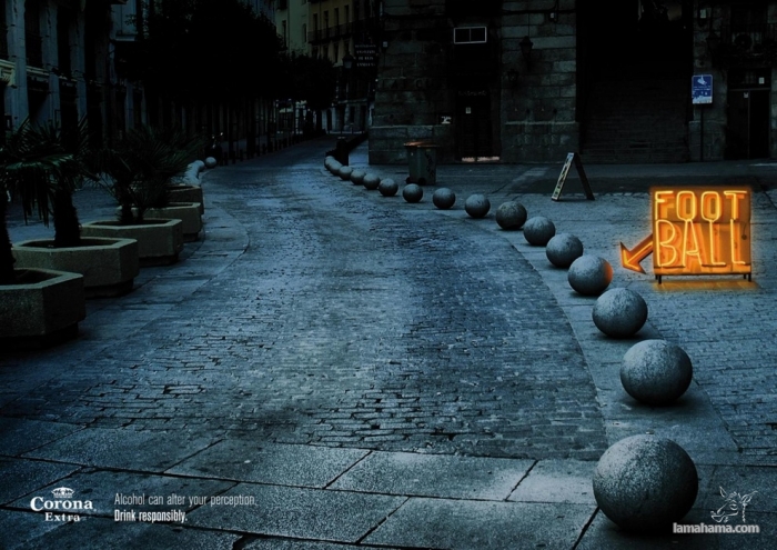 Creative advertising - Pictures nr 35