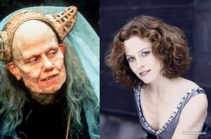 People who played famous characters - Pictures nr 16