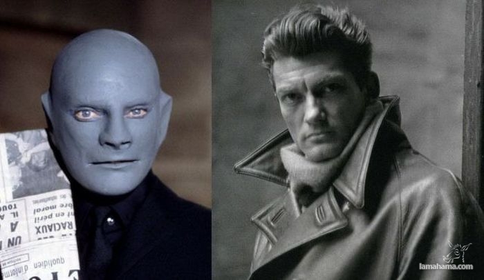 People who played famous characters - Pictures nr 38