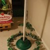 How to make a Christmas tree with beer cans? - Pictures nr 3