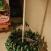 How to make a Christmas tree with beer cans? - Pictures nr 4