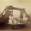 Old photos from the construction of London Tower Bridge - Pictures nr 14