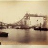 Stare fotki z budowy London Tower Bridge - Zdjecie nr 15