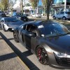 13 zarekwirowanych aut za wyścigi w Vancouver — 1