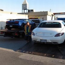 13 zarekwirowanych aut za wyścigi w Vancouver — 21
