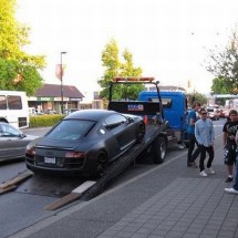 13 zarekwirowanych aut za wyścigi w Vancouver — 4