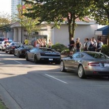 13 zarekwirowanych aut za wyścigi w Vancouver — 8