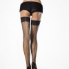 Attractive woman in stocckings — 3