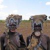 Women from the Mursi tribe - Pictures nr 16