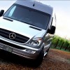 Jak wyposażyć Mercedesa Vana? — 1