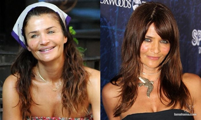 Stars without make-up - Pictures nr 10