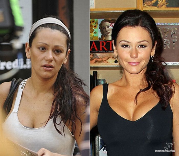Stars without make-up - Pictures nr 14