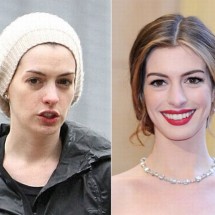 Stars without make-up - Pictures nr 316