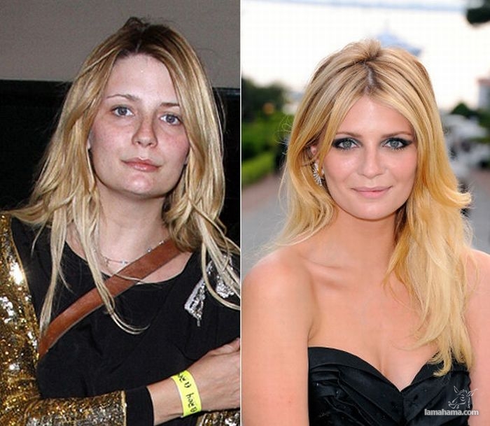 Stars without make-up - Pictures nr 22