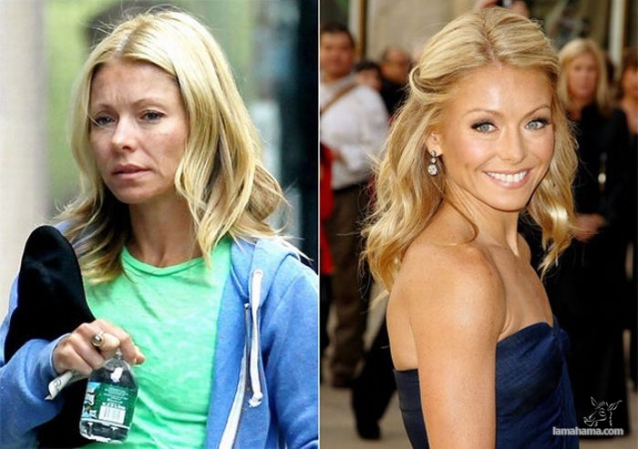 Stars without make-up - Pictures nr 38