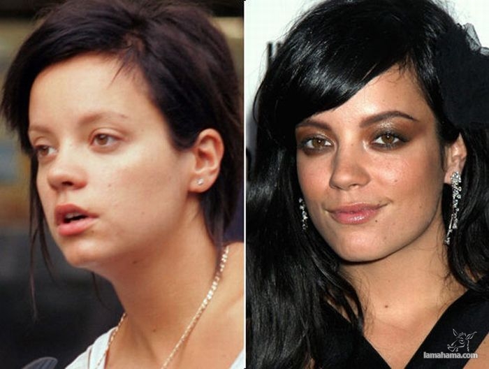 Stars without make-up - Pictures nr 39
