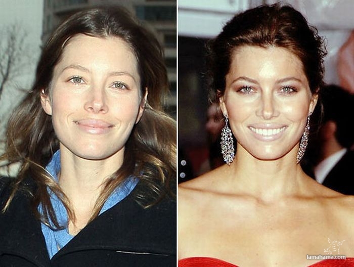 Stars without make-up - Pictures nr 40
