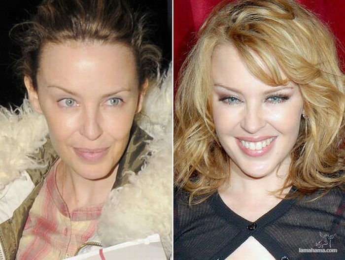 Stars without make-up - Pictures nr 49