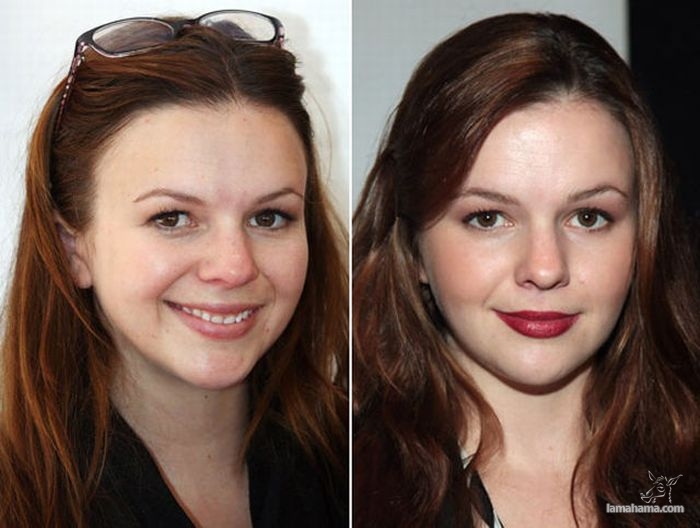 Stars without make-up - Pictures nr 50