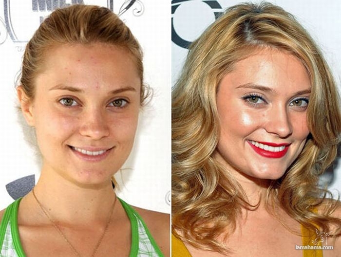 Stars without make-up - Pictures nr 55