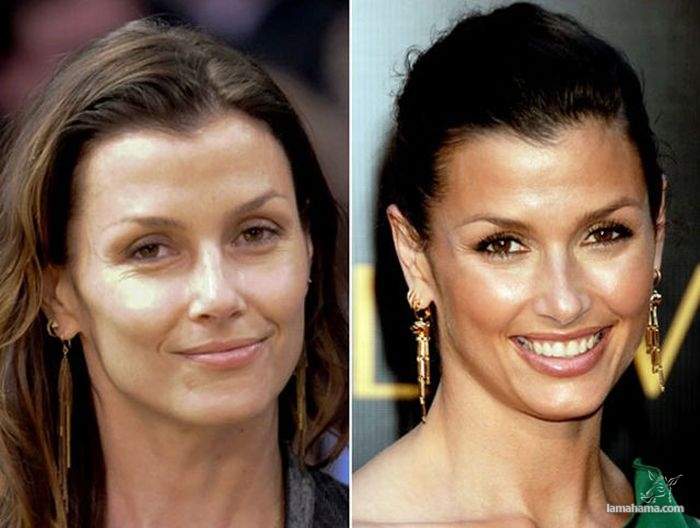 Stars without make-up - Pictures nr 58