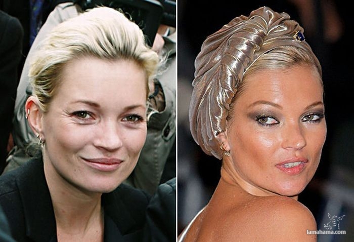 Stars without make-up - Pictures nr 65