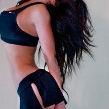 Pictures of Denise Milani from Facebook — 15