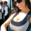 Pictures of Denise Milani from Facebook — 23