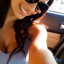 Pictures of Denise Milani from Facebook — 33