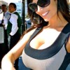 Pictures of Denise Milani from Facebook - Pictures nr 23