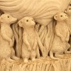 Niesamowite rzeźby z piasku — 4