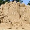 Amazing sand sculptures - Pictures nr 16